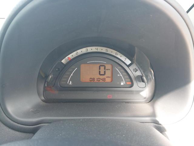 2005 CITROEN C2 DESIGN