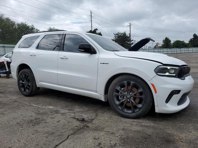  DODGE DURANGO 2023 Biały