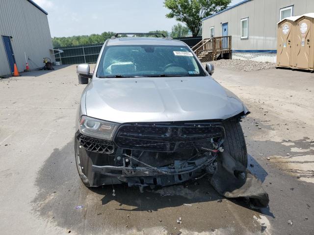  DODGE DURANGO 2017 Silver