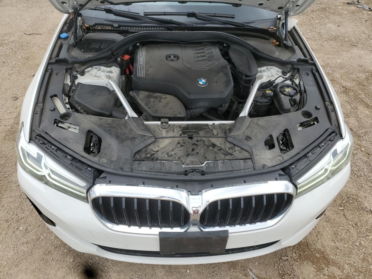 2021 BMW 530 Xi VIN: WBA13BJ02MCG15689 Lot: 62496185