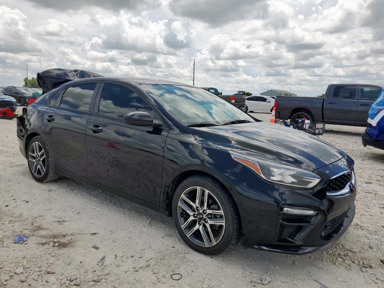 KIA FORTE 2019 VIN 3KPF34AD0KE013450 photo 4