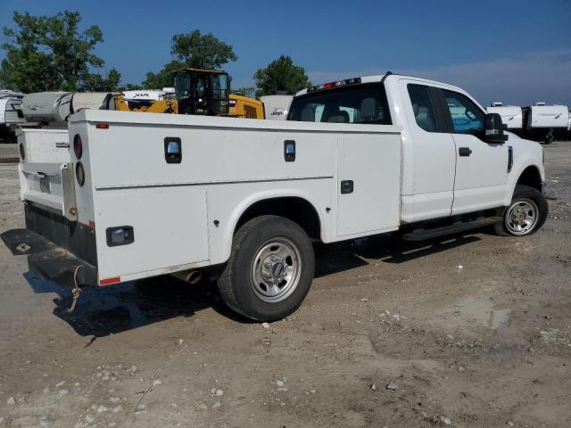  FORD F350 2017 White