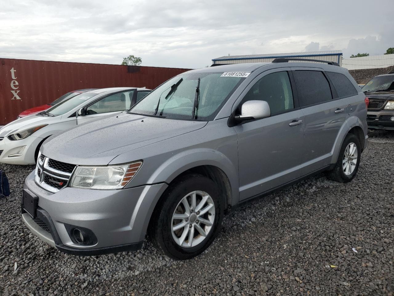 2015 Dodge Journey Sxt for Sale in Hueytown, AL - Front End