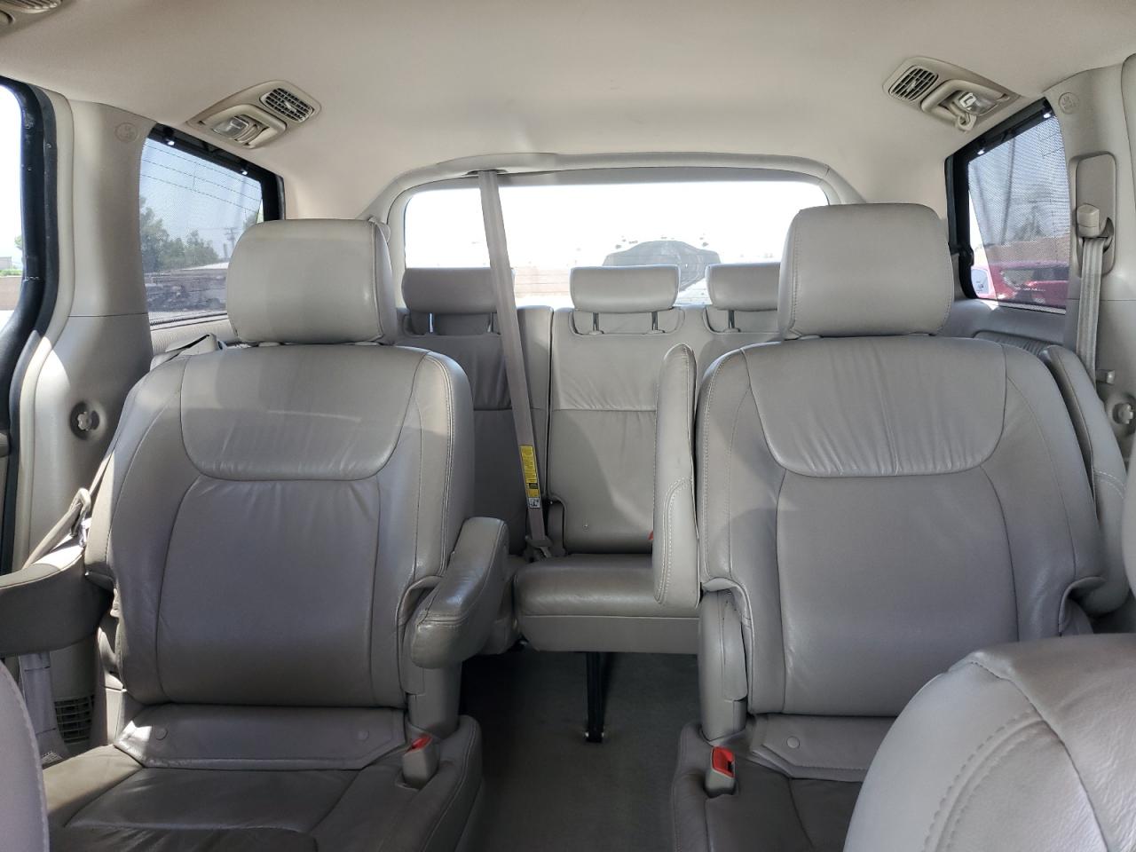 2007 Toyota Sienna Xle VIN: 5TDZK22C47S053179 Lot: 62744465