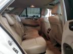 2015 Mercedes-Benz Ml 350 4Matic en Venta en Blaine, MN - Front End