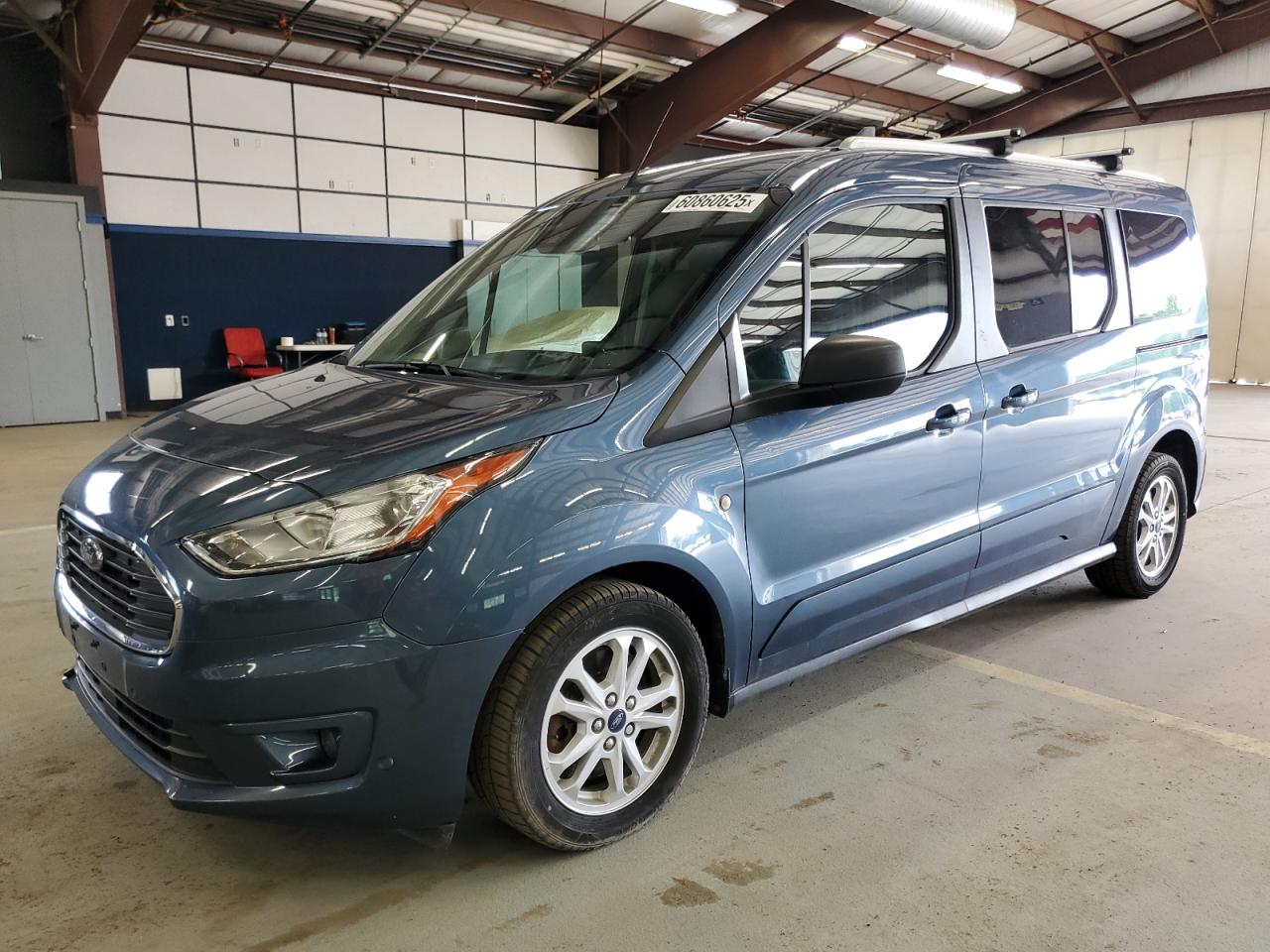 2020 Ford Transit Co 2.0L იყიდება East Granby-ში, CT - Minor Dent/Scratches