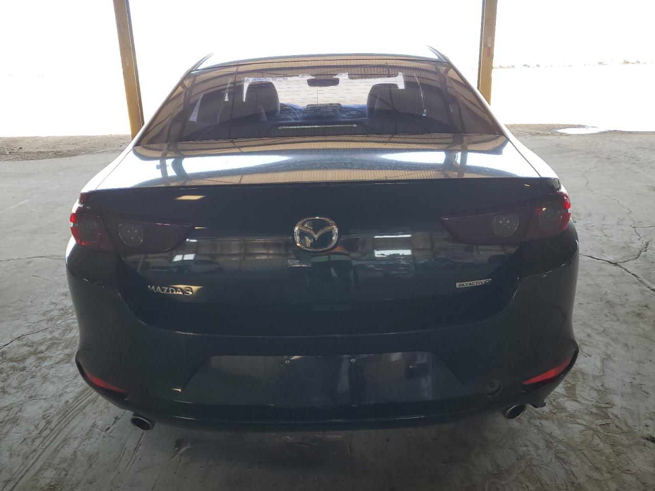 2019 Mazda 3 Preferred Plus VIN: JM1BPACL5K1109079 Lot: 61504305