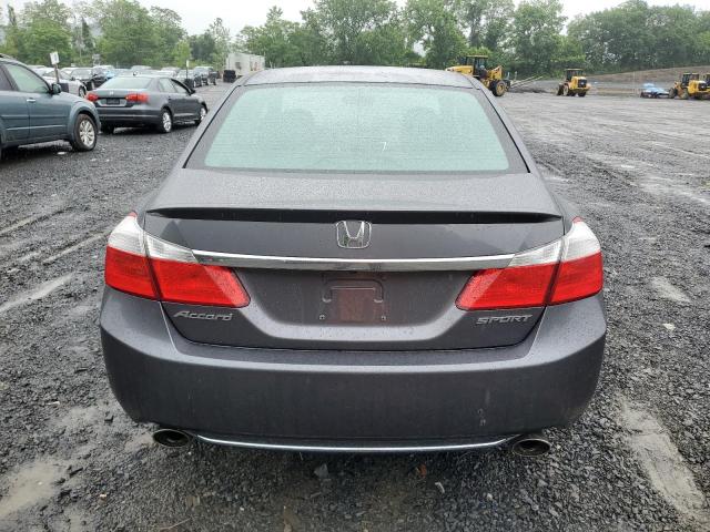 Sedans HONDA ACCORD 2015 Gray