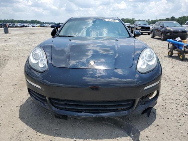  PORSCHE PANAMERA 2014 Black