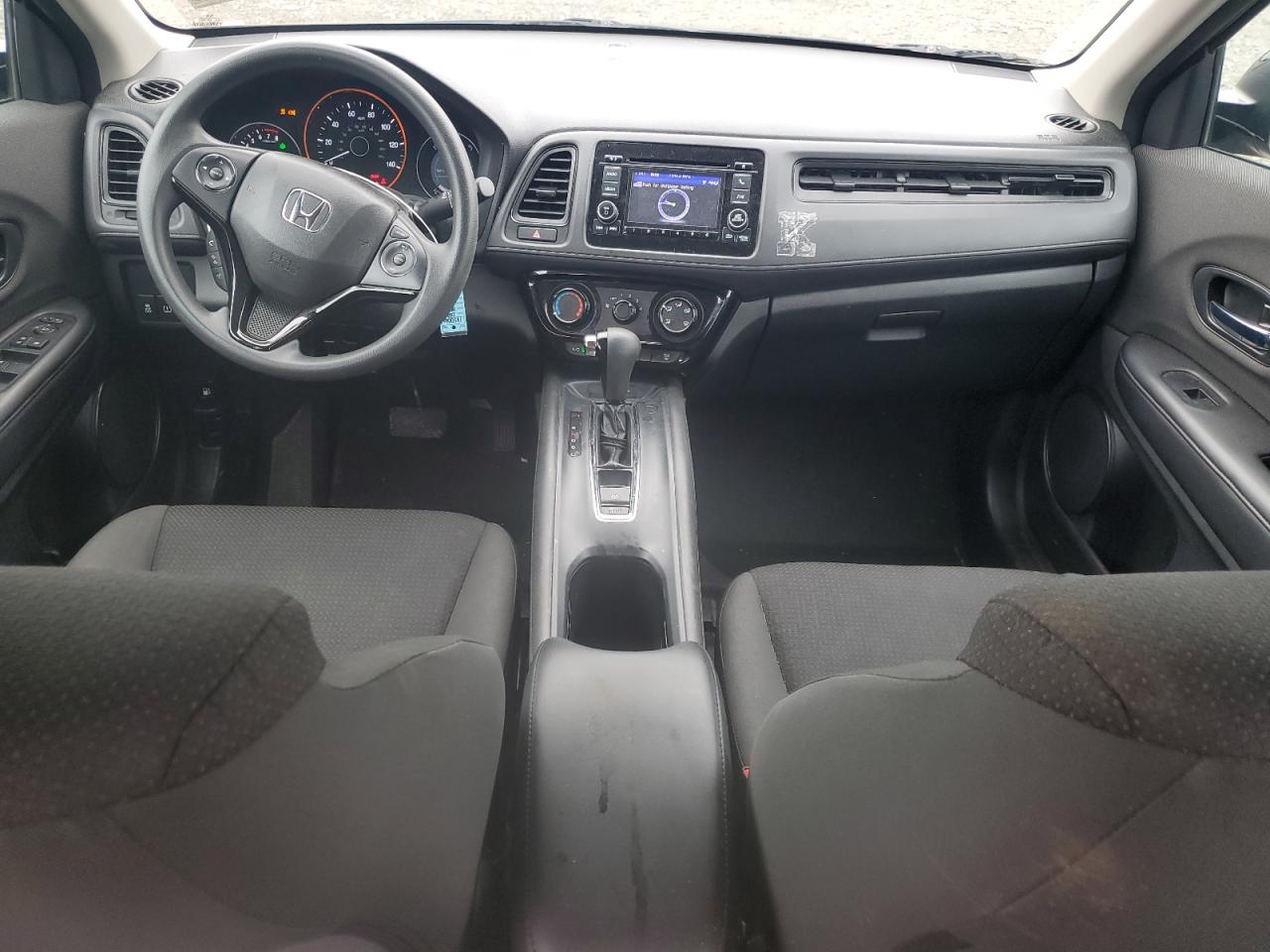 2020 Honda Hr-V Lx VIN: 3CZRU6H3XLM709009 Lot: 59709525
