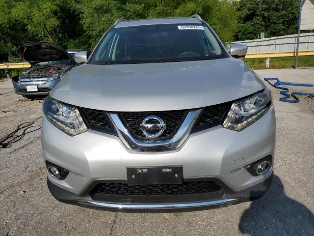 Parquets NISSAN ROGUE 2015 Biały