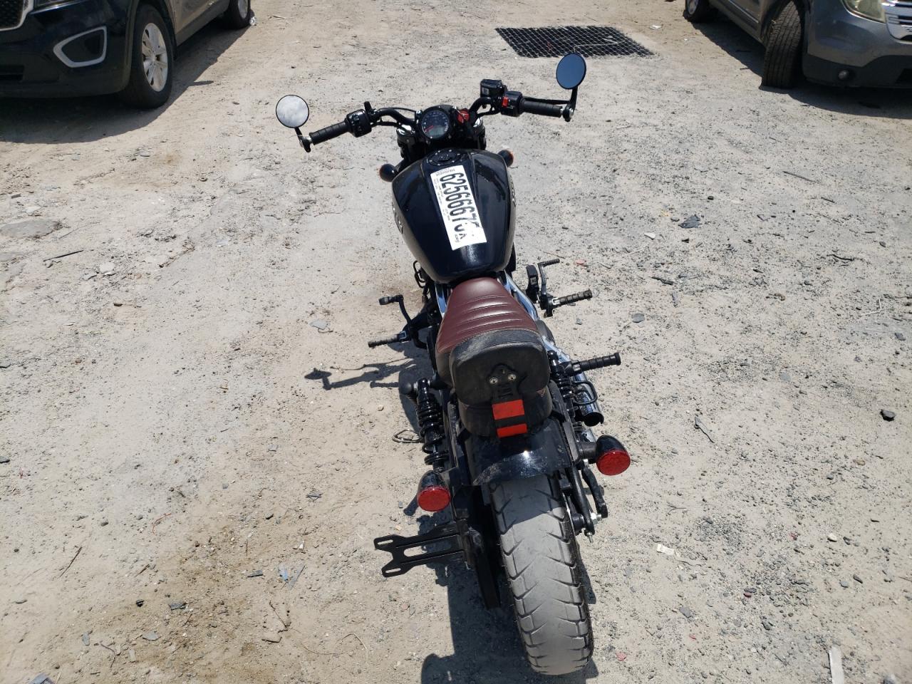 INDIAN MOTORCYCLE CO. MOTORCYCLE 2021 VIN 56KMTA004M3179852 фото 4
