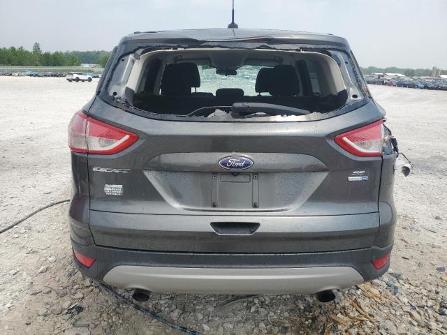  FORD ESCAPE 2016 Szary