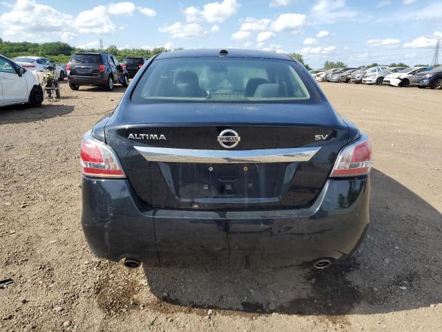  NISSAN ALTIMA 2015 Black