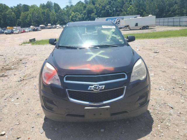 Паркетники CHEVROLET EQUINOX 2015 Черный
