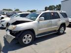 2003 Toyota 4Runner Limited zu verkaufen in Sacramento, CA - Front End