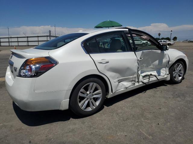  NISSAN ALTIMA 2012 Biały