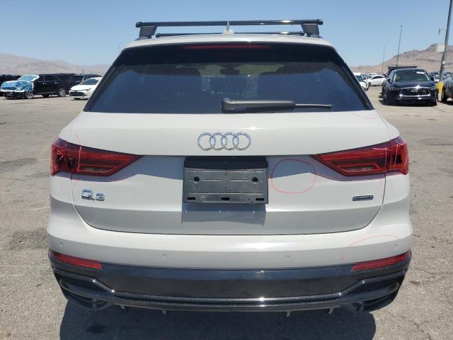  AUDI Q3 2021 Szary