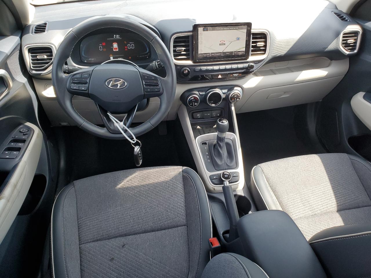 2024 Hyundai Venue Sel VIN: KMHRC8A37RU295525 Lot: 61821295