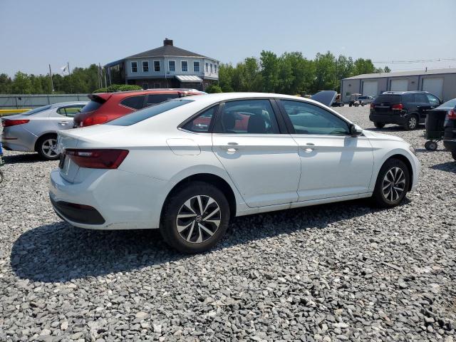  VOLKSWAGEN JETTA 2024 White