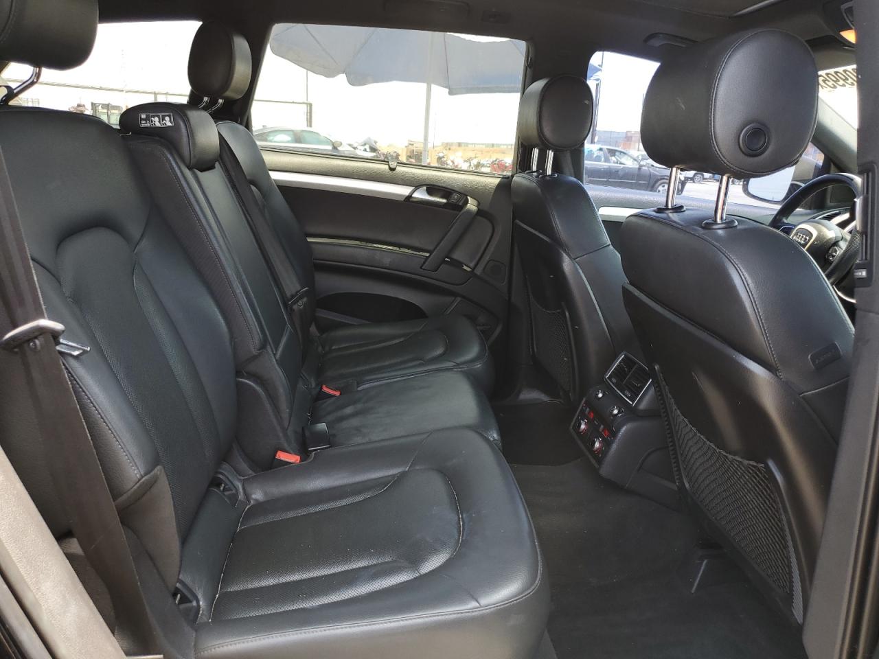 2011 Audi Q7 Prestige VIN: WA1DGAFE2BD008497 Lot: 61000995