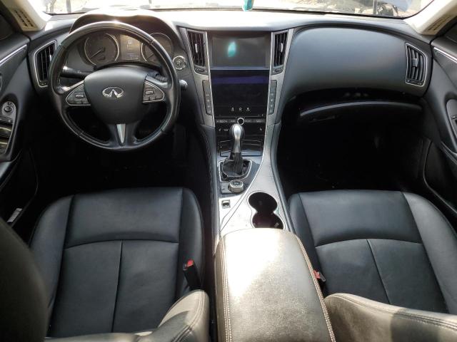  INFINITI Q50 2014 Gray