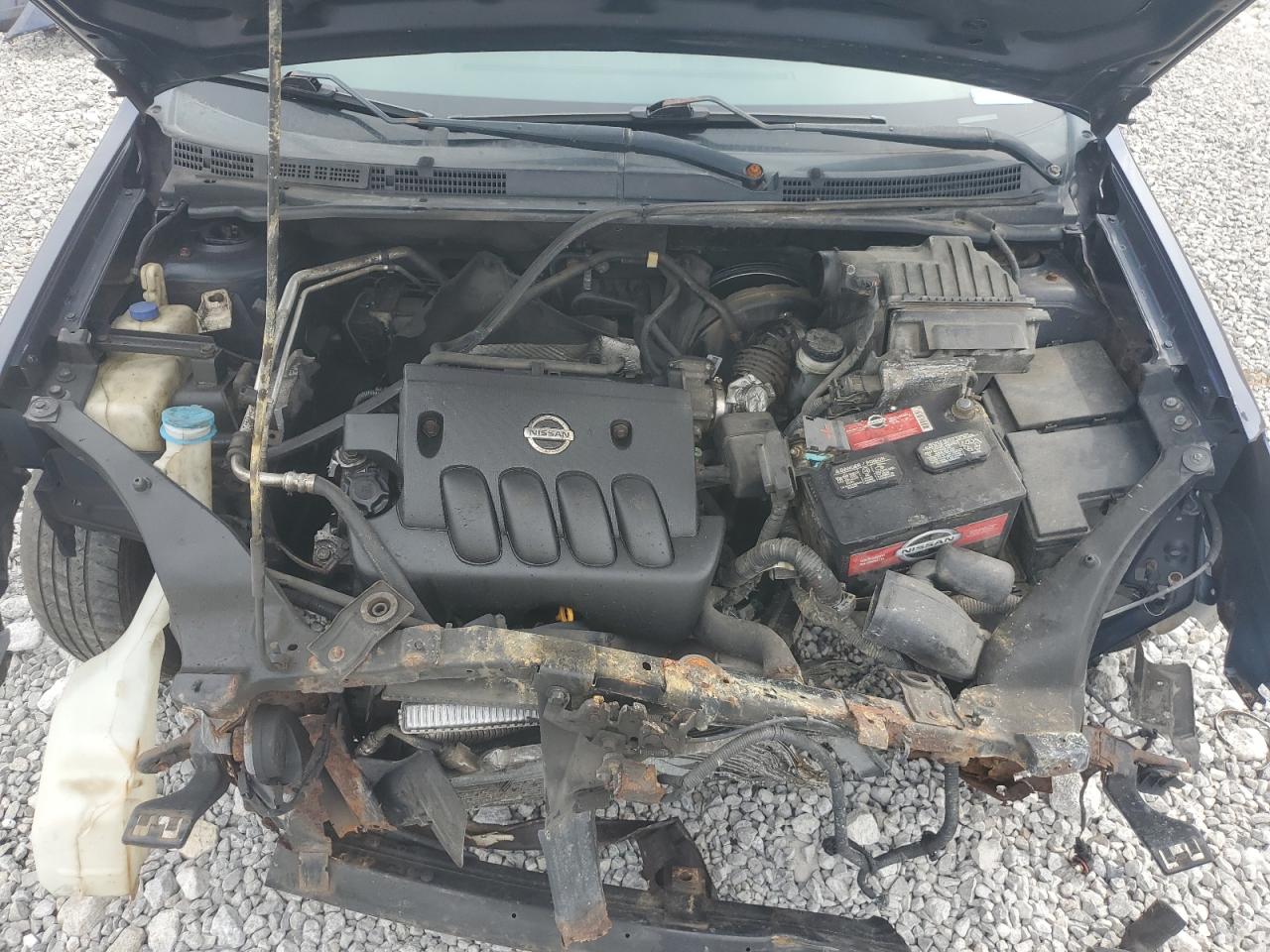 2008 Nissan Sentra 2.0 VIN: 3N1AB61E28L686281 Lot: 61722665