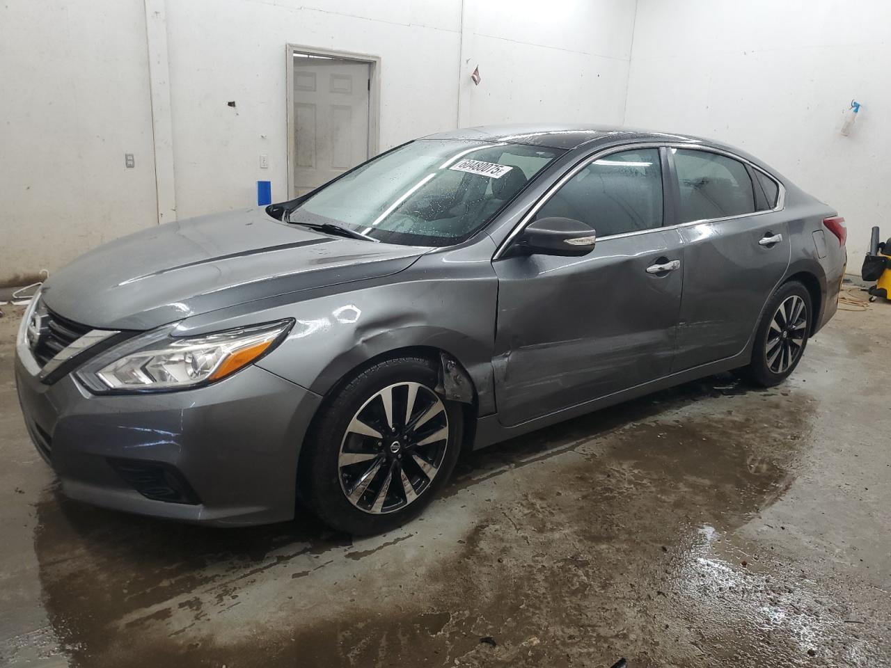 2018 Nissan Altima 2.5 for Sale in Madisonville, TN - Side