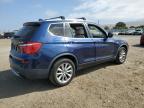 2013 Bmw X3 Xdrive28I იყიდება San Martin-ში, CA - Vandalism