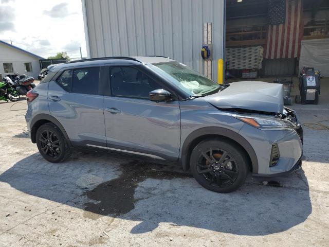  NISSAN KICKS 2022 Szary