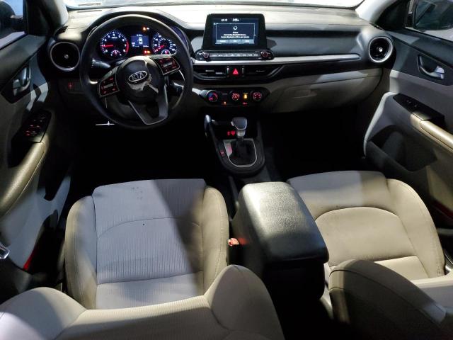  KIA FORTE 2021 Вугільний