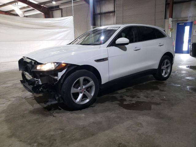 2019 Jaguar F-Pace 