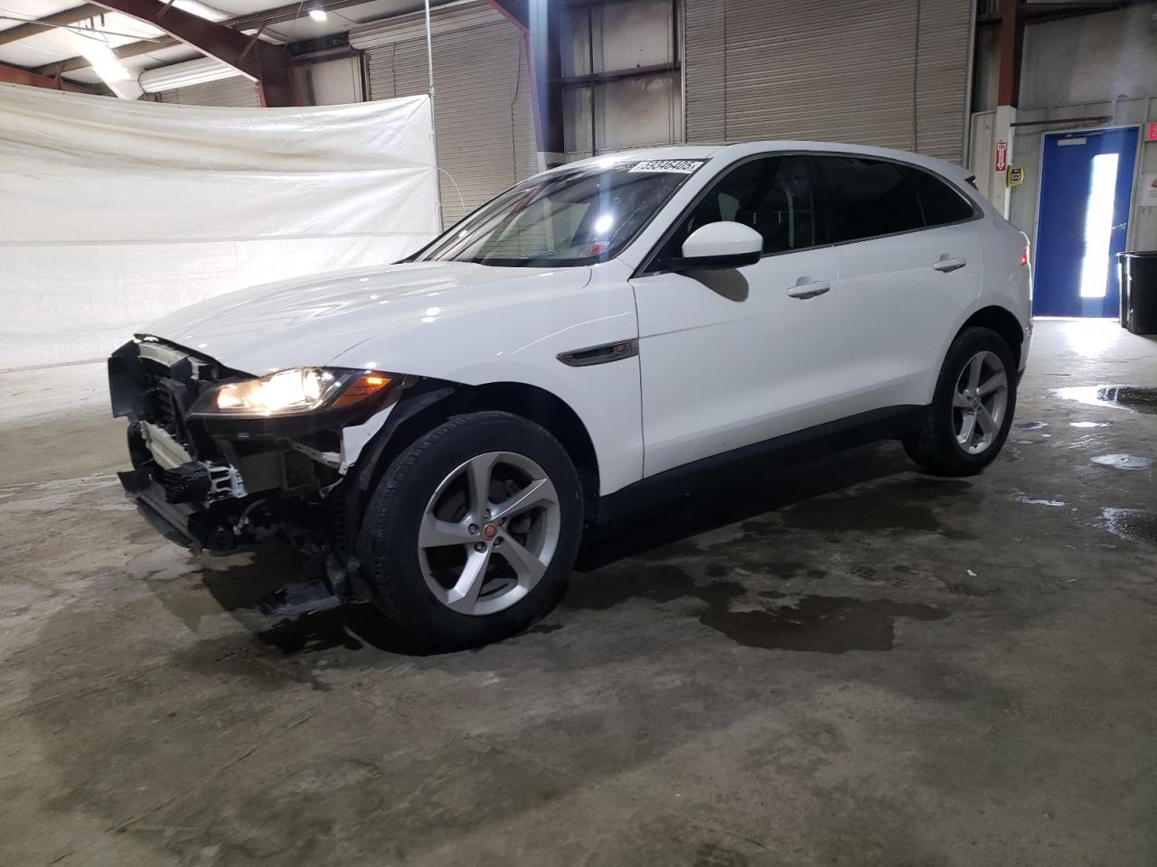 2019 Jaguar F-Pace
