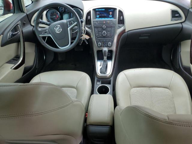  BUICK VERANO 2013 Красный