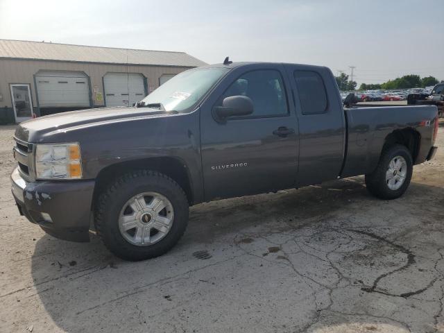 2010 Chevrolet Silverado K1500 Lt