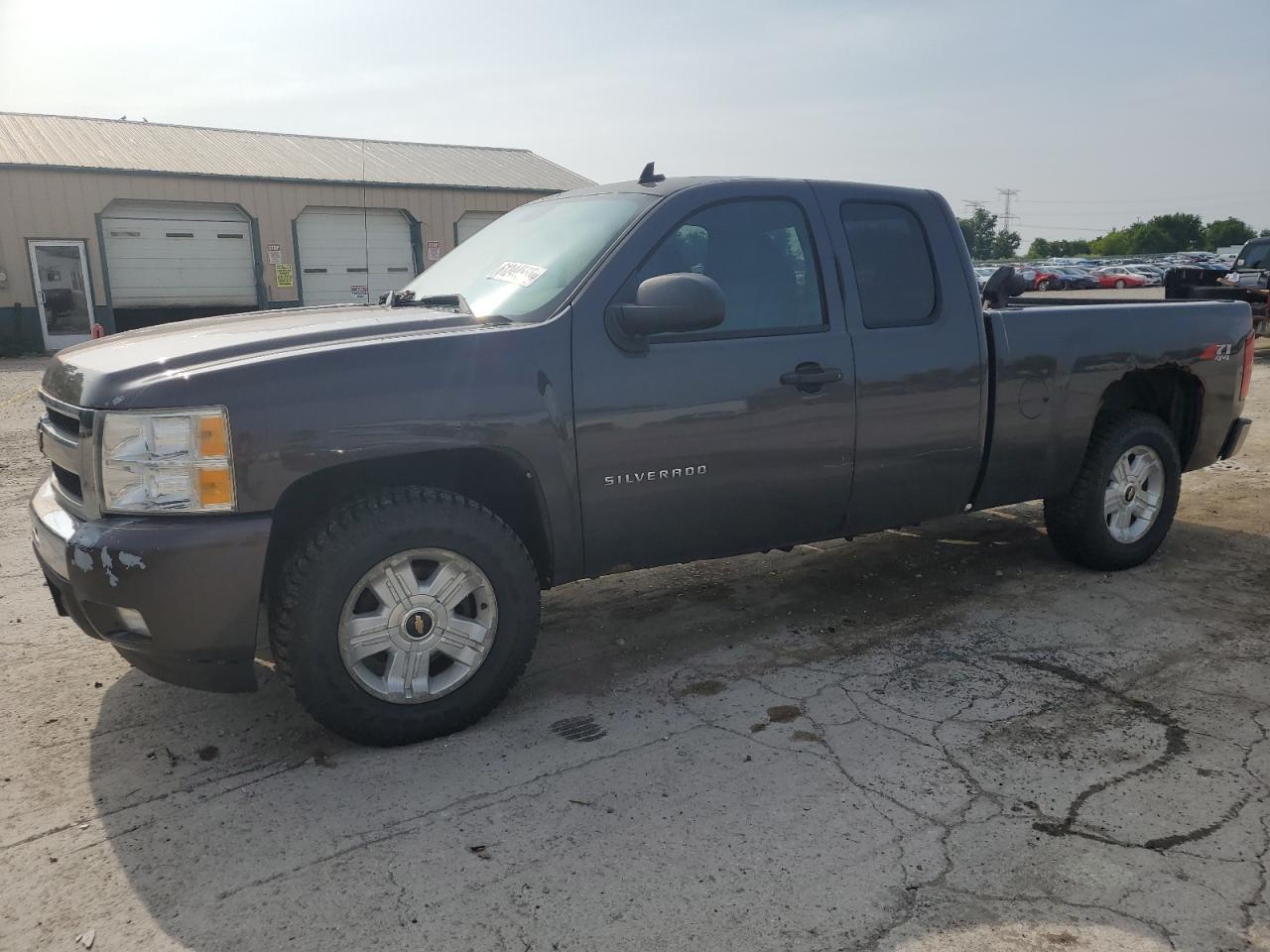 2010 Chevrolet Silverado K1500 Lt for Sale in Pekin, IL - Mechanical
