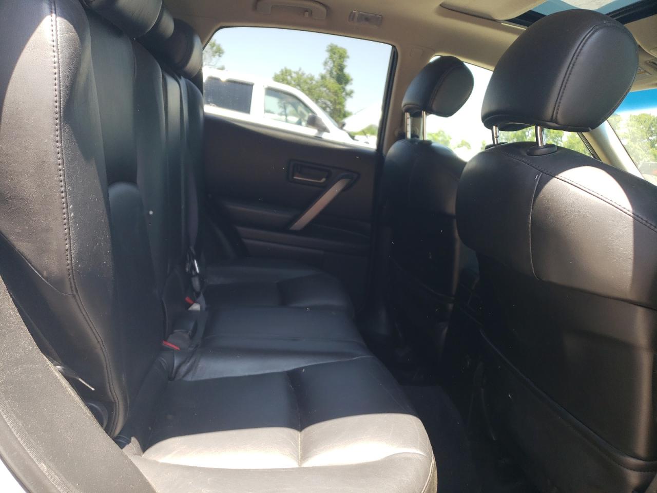 2004 Infiniti Fx35 VIN: JNRAS08W54X213496 Lot: 59404645