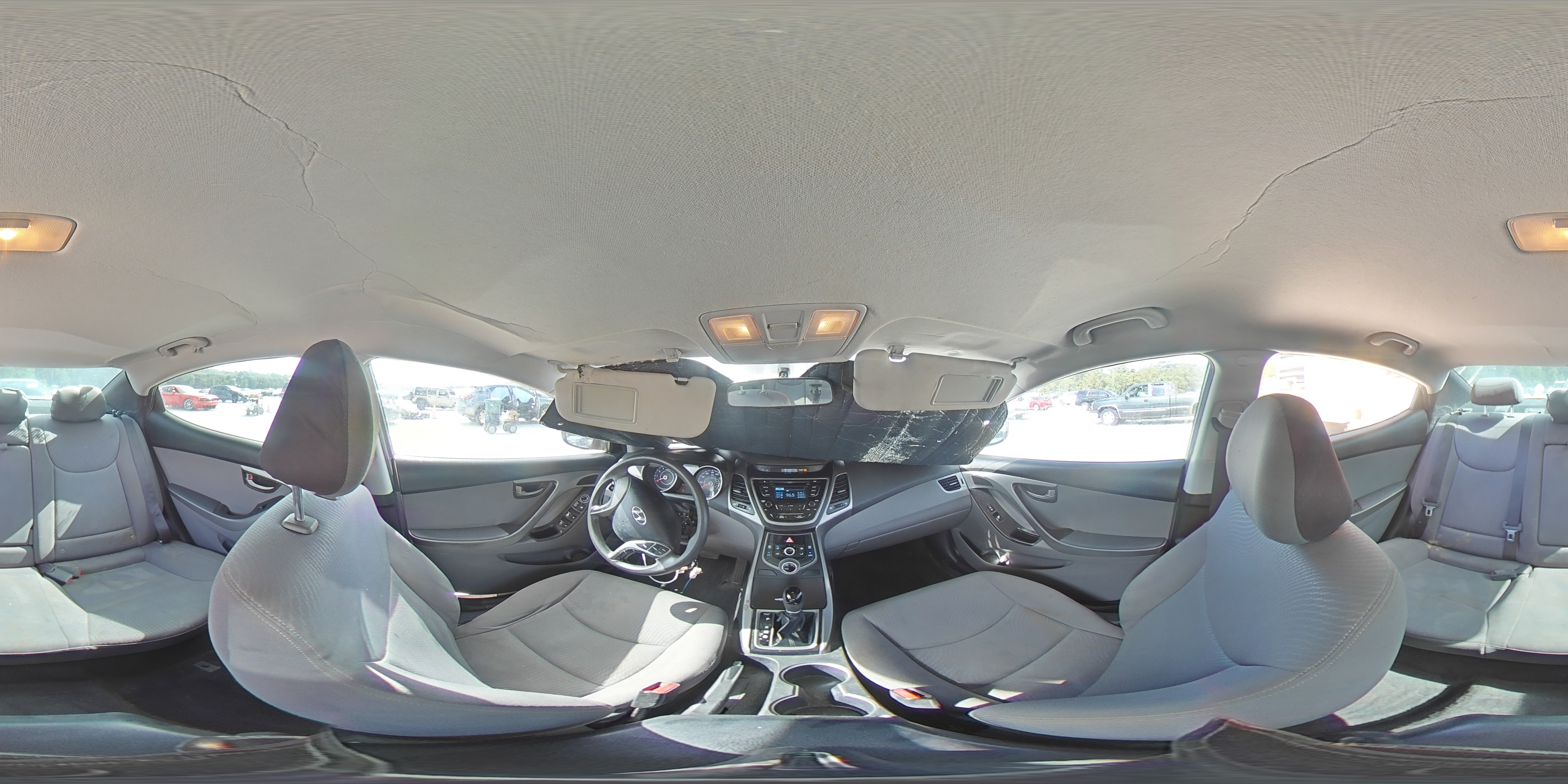 2016 Hyundai Elantra Se VIN: KMHDH4AE5GU479087 Lot: 61055205