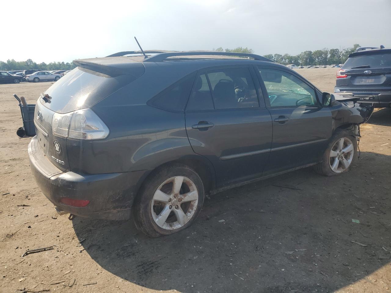 LEXUS RX330 2006 VIN 2T2HA31U66C090882 фото 3