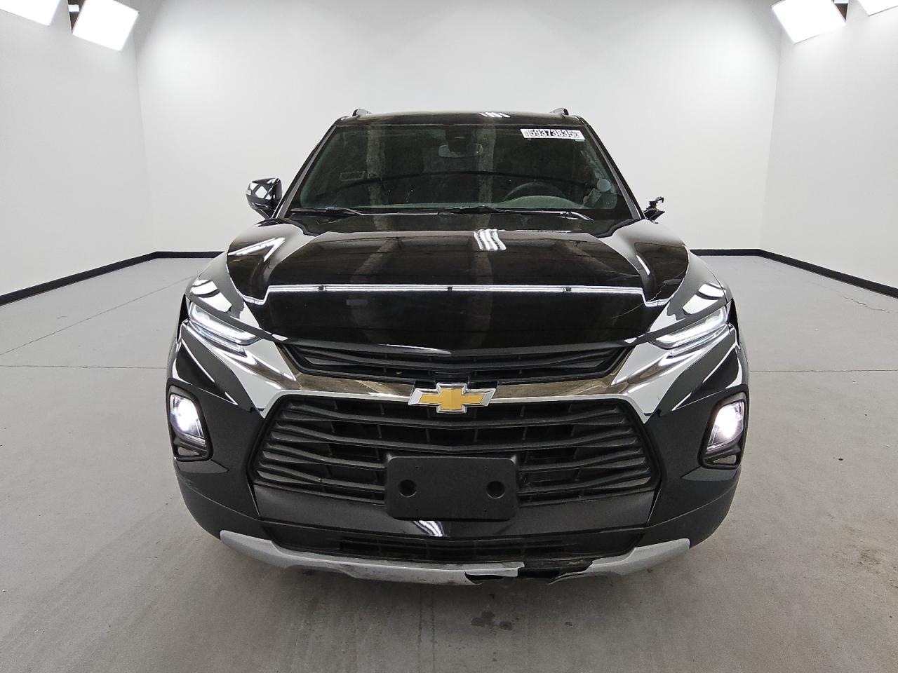 2021 Chevrolet Blazer 2Lt VIN: 3GNKBCRS4MS556083 Lot: 89466585