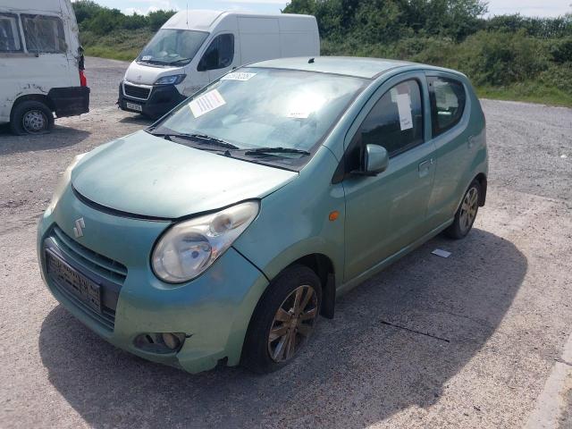 SUZUKI ALTO SZ4 A 2010