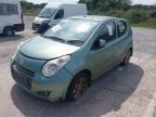 2010 SUZUKI ALTO SZ4 A for sale at Copart SANDWICH