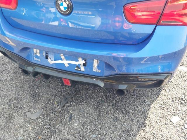 2015 BMW M135I AUTO