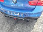 2015 BMW M135I AUTO for sale at Copart SANDTOFT