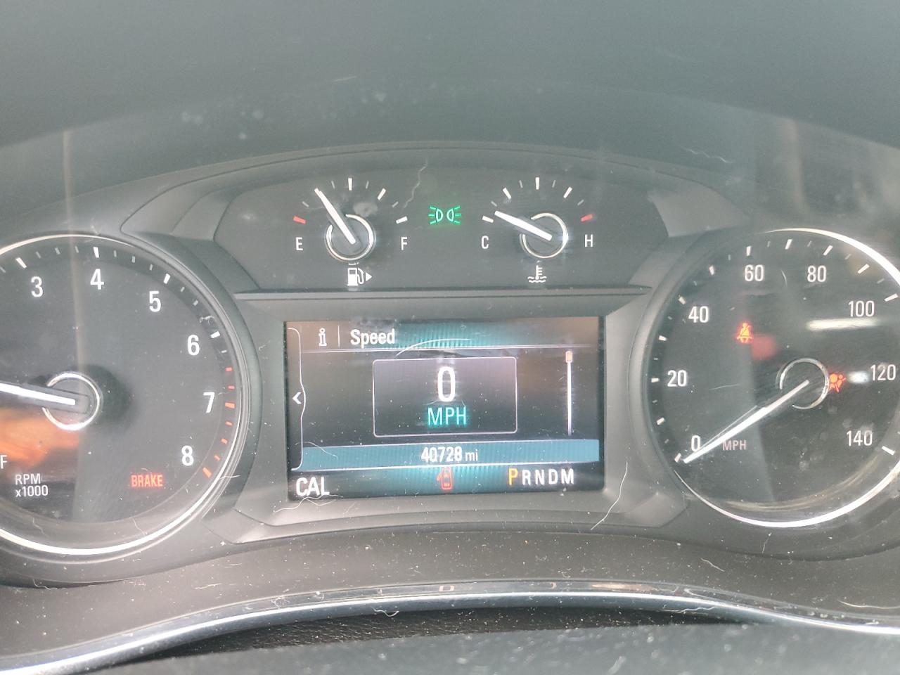 2019 Buick Encore Essence VIN: KL4CJCSM8KB732213 Lot: 61903765