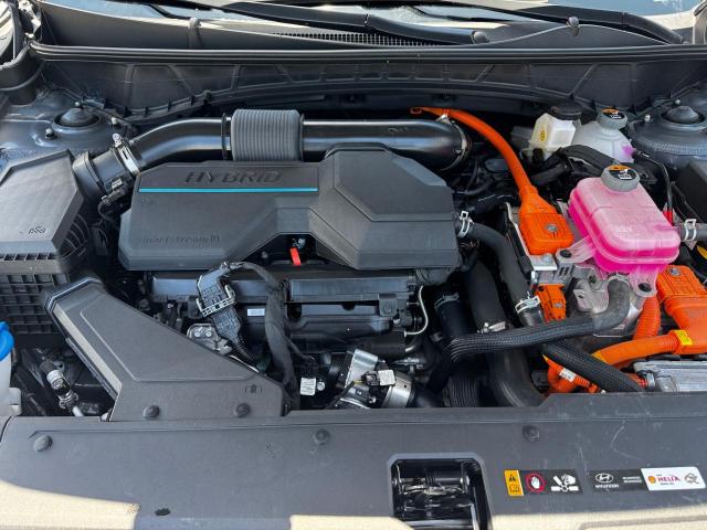  HYUNDAI TUCSON 2024 Gray