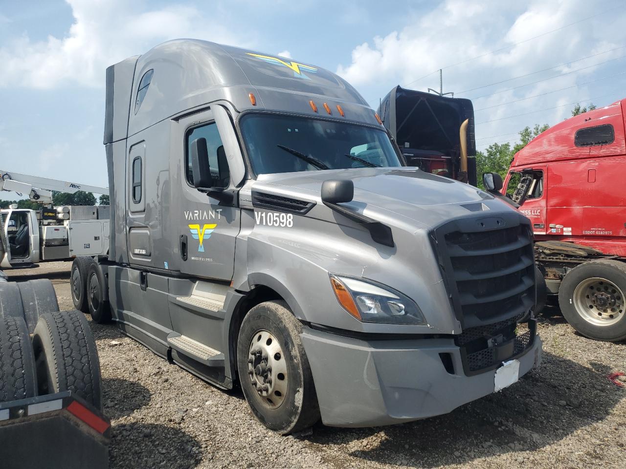 FREIGHTLINER ALL OTHER 2021 VIN 3AKJHHDR8MSMH4523
