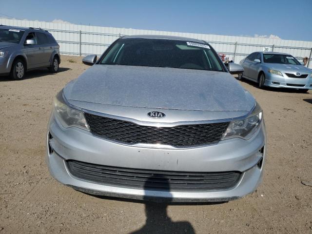  KIA OPTIMA 2017 Srebrny