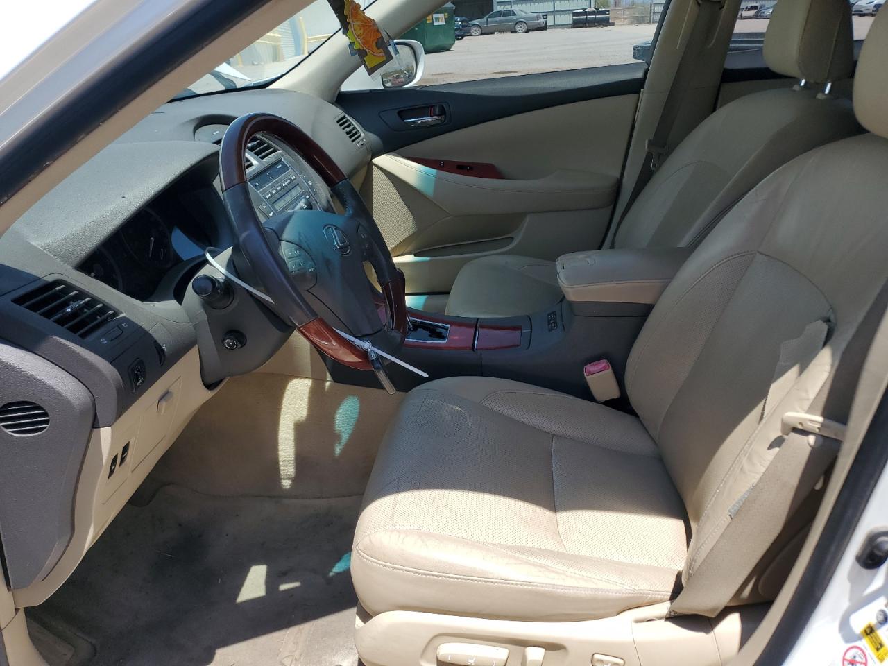 2008 Lexus Es 350 VIN: JTHBJ46G982178912 Lot: 63121755