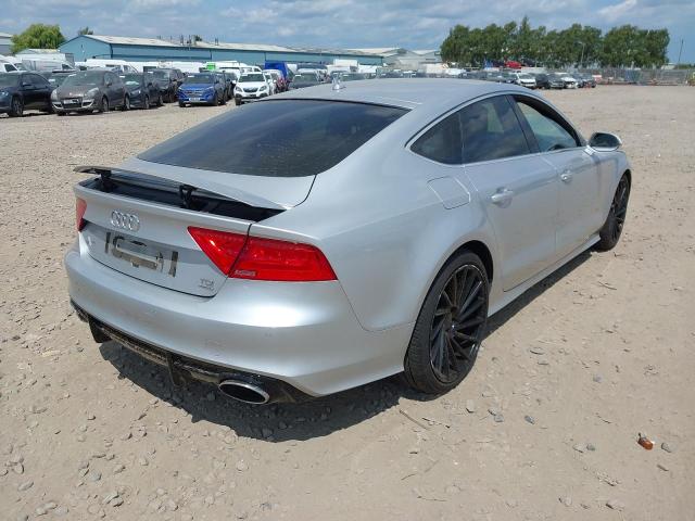 2011 AUDI A7 S LINE